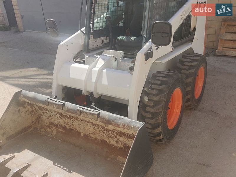 Минипогрузчик Bobcat 753 2000 в Чернигове