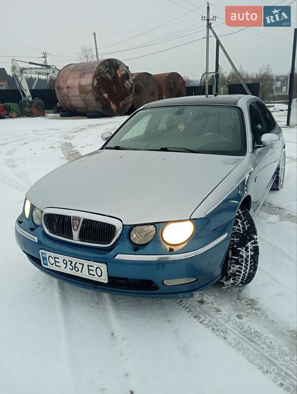 Седан Rover 75 2001 в Черновцах Седан Rover 75 2001 в Черновцах
