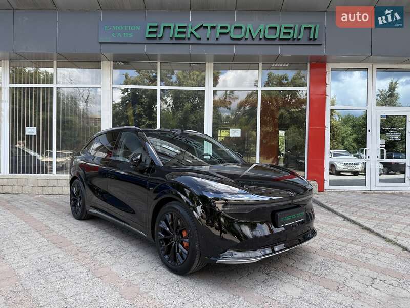 Внедорожник / Кроссовер Zeekr 7X 2025 в Харькове Внедорожник / Кроссовер Zeekr 7X 2025 в Харькове