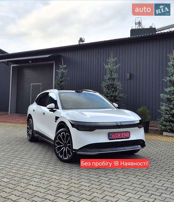 Внедорожник / Кроссовер Zeekr 7X 2025 в Умани Внедорожник / Кроссовер Zeekr 7X 2025 в Умани