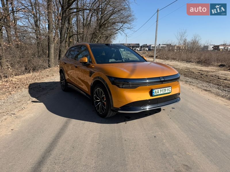 Внедорожник / Кроссовер Zeekr 7X 2024 в Киеве