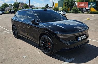 Внедорожник / Кроссовер Zeekr 7X 2024 в Житомире