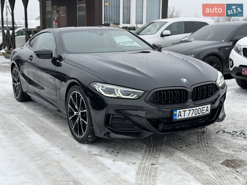 Купе BMW 8 Series 2023 в Виннице