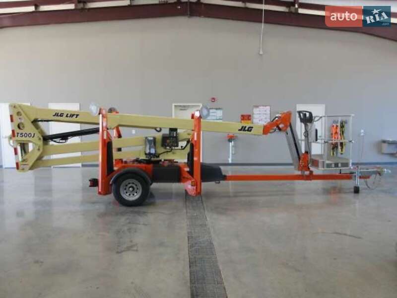 Автовышка JLG 800 AJ 2023 в Луцке