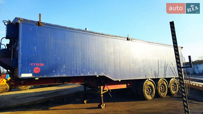 Самосвал прицеп United Trailers 804277 2007 в Одессе