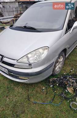 Минивэн Peugeot 807 2003 в Васильковке