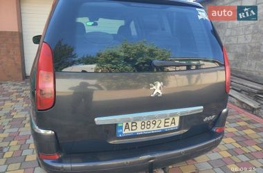Мінівен Peugeot 807 2011 в Вінниці