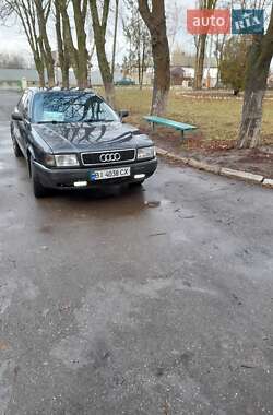 Седан Audi 80 1993 в Полтаві