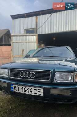 Седан Audi 80 1994 в Ивано-Франковске Седан Audi 80 1994 в Ивано-Франковске