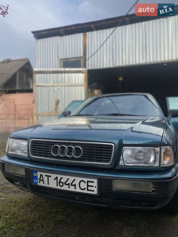 Седан Audi 80 1994 в Ивано-Франковске Седан Audi 80 1994 в Ивано-Франковске