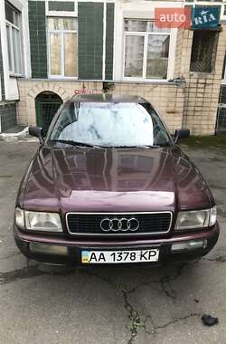 Седан Audi 80 1993 в Києві