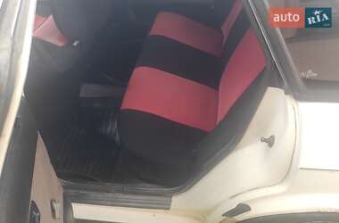 Седан Audi 80 1986 в Ужгороді