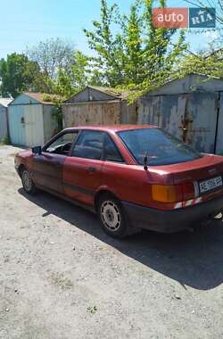 Седан Audi 80 1987 в Днепре