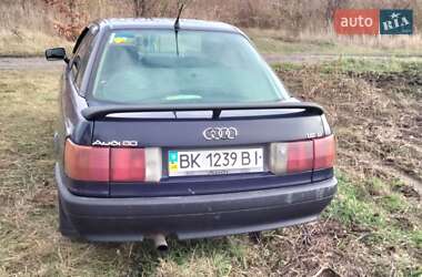 Седан Audi 80 1991 в Ровно Седан Audi 80 1991 в Ровно