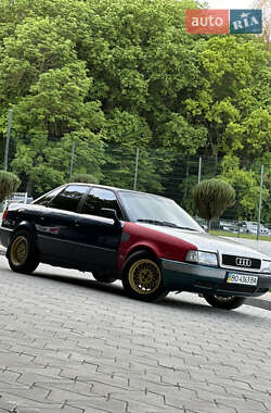 Седан Audi 80 1993 в Тернополі