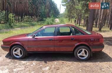 Седан Audi 80 1991 в Мерефа
