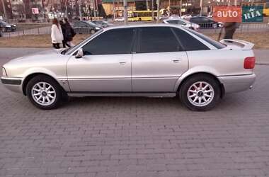 Седан Audi 80 1993 в Львові