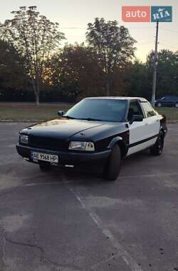 Седан Audi 80 1990 в Дніпрі