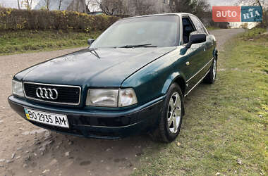 Седан Audi 80 1994 в Зборове Седан Audi 80 1994 в Зборове