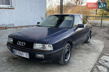 Седан Audi 80 1991 в Стрию