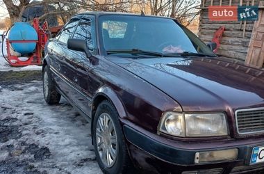 Седан Audi 80 1992 в Нежине Седан Audi 80 1992 в Нежине