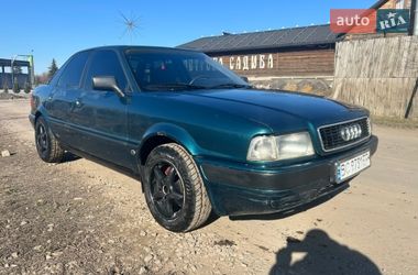 Седан Audi 80 1992 в Буську