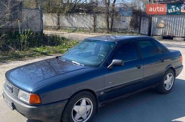 Седан Audi 80 1988 в Днепре Седан Audi 80 1988 в Днепре