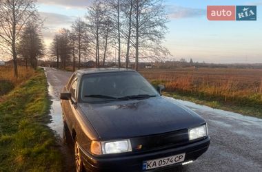 Седан Audi 80 1990 в Овручі Седан Audi 80 1990 в Овручі