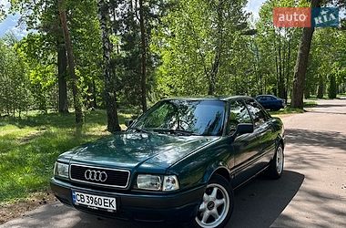 Седан Audi 80 1993 в Корюківці