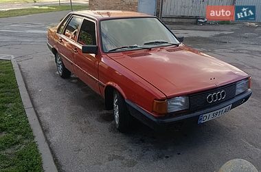 Седан Audi 80 1985 в Переяславі Седан Audi 80 1985 в Переяславі