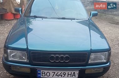 Седан Audi 80 1994 в Підволочиську