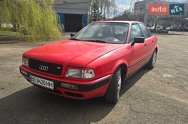 Седан Audi 80 1993 в Первомайске