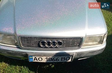 Седан Audi 80 1989 в Ворзеле