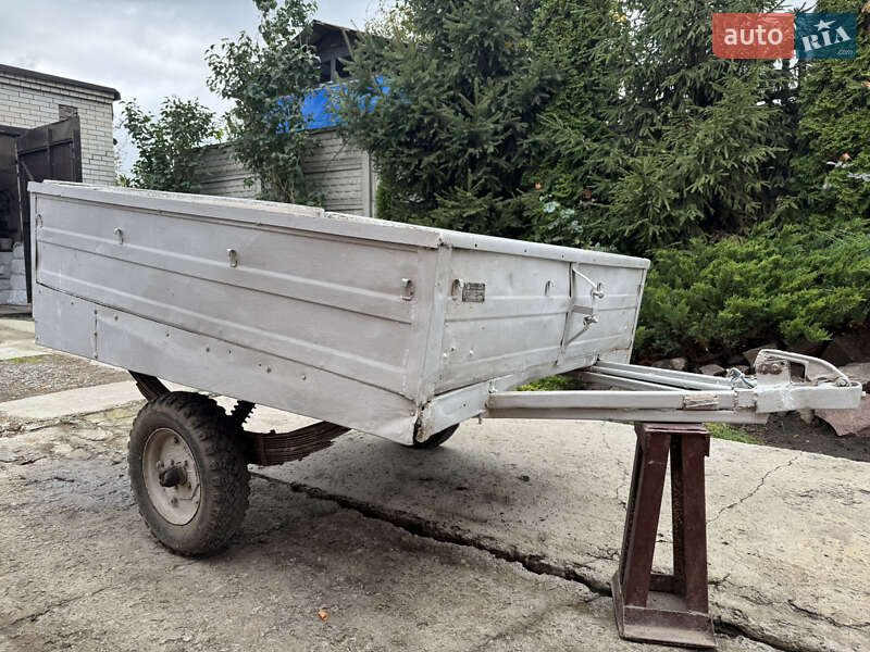 Легковой прицеп ПМЗ 81011 1992 в Сумах Легковой прицеп ПМЗ 81011 1992 в Сумах