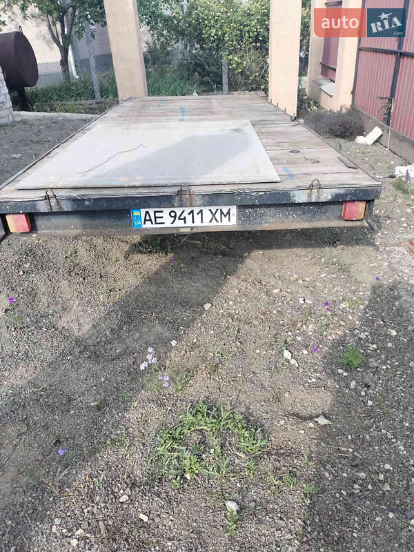 Платформа ПГМФ 8904 2018 в Кривом Роге Платформа ПГМФ 8904 2018 в Кривом Роге