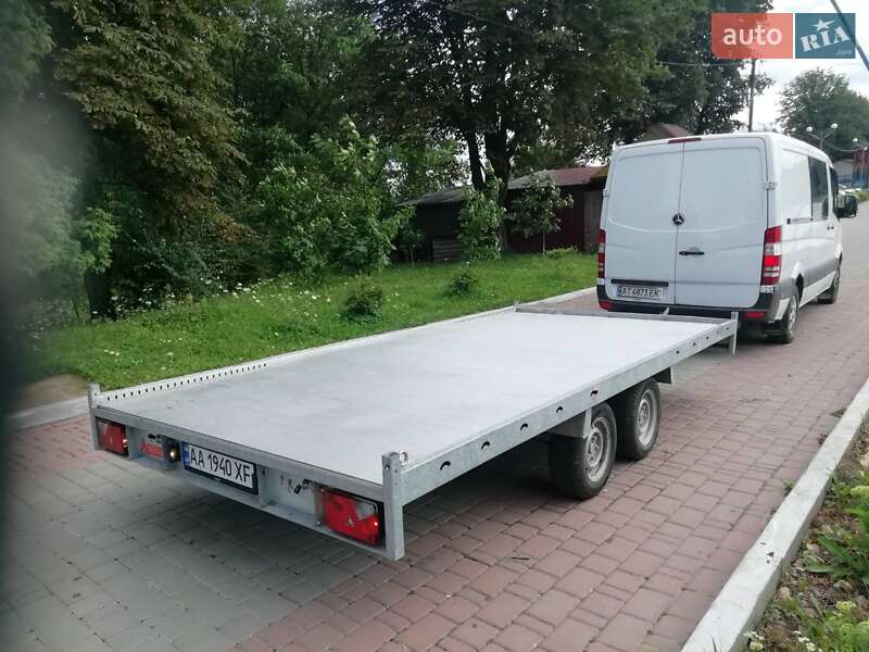 Лафет ПГМФ 8915 2017 в Ивано-Франковске Лафет ПГМФ 8915 2017 в Ивано-Франковске