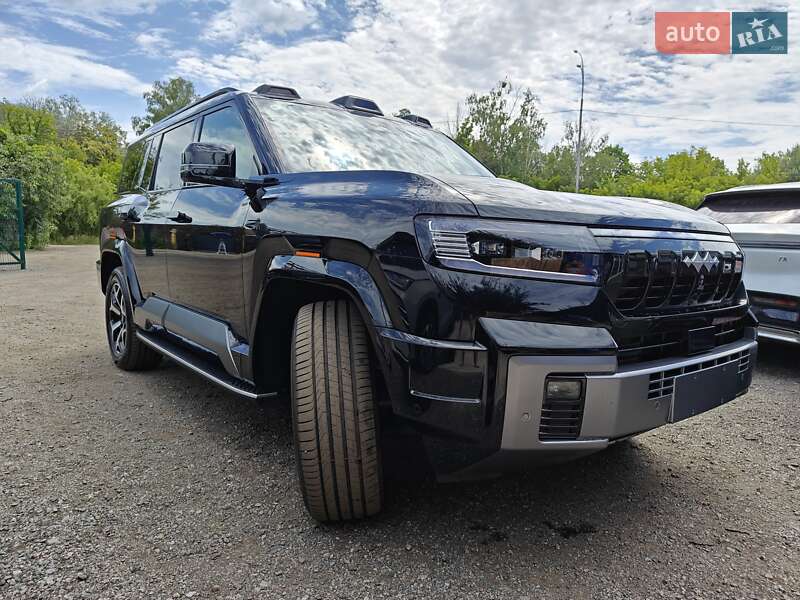 Внедорожник / Кроссовер Leopard 8 2025 в Киеве