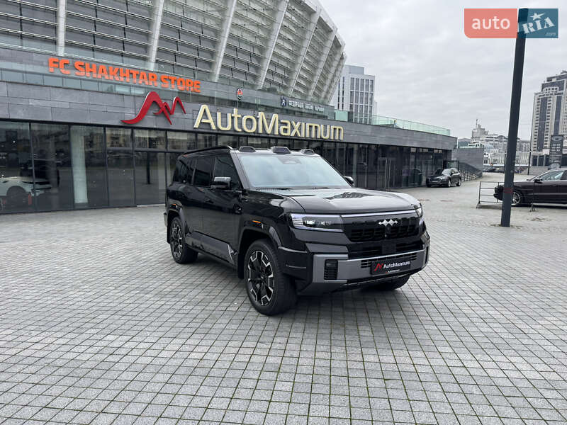 Внедорожник / Кроссовер Leopard 8 2025 в Киеве Внедорожник / Кроссовер Leopard 8 2025 в Киеве