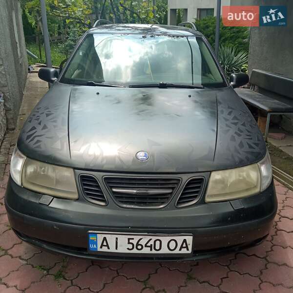 Універсал Saab 9-5 2003 в Володимирі