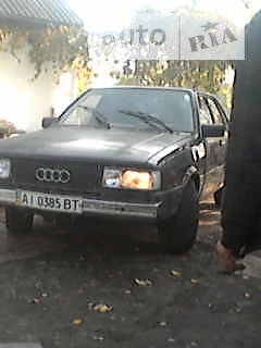 Седан Audi 90 1985 в Фастове