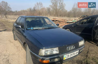 Седан Audi 90 1991 в Чернігові Седан Audi 90 1991 в Чернігові