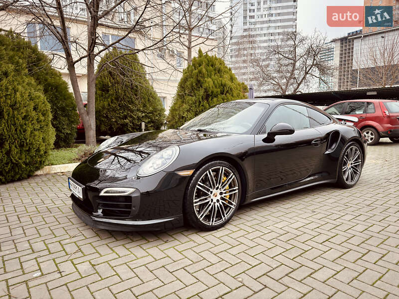 Купе Porsche 911 2014 в Одессе Купе Porsche 911 2014 в Одессе