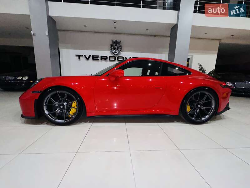 Купе Porsche 911 2023 в Одесі Купе Porsche 911 2023 в Одесі