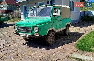 Внедорожник / Кроссовер ЛуАЗ 967 1986 в Бучаче