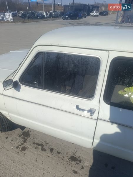 Седан ЗАЗ 968М 1992 в Львове