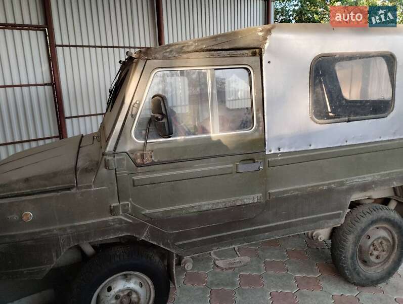Внедорожник / Кроссовер ЛуАЗ 969 Волинь 1991 в Чугуеве