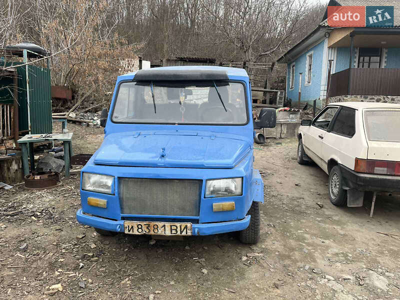 Внедорожник / Кроссовер ЛуАЗ 969 Волинь 1992 в Чечельнике