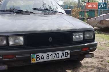 Седан Renault 9 1986 в Чигирину Седан Renault 9 1986 в Чигирину
