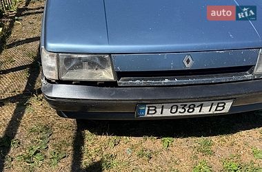 Седан Renault 9 1987 в Чернігові