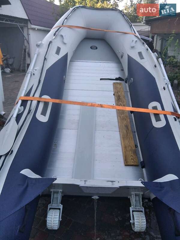 Лодка Honda undefined 2018 в Лубнах